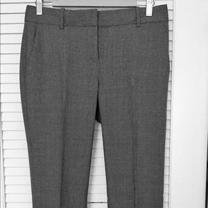 J.Crew ‘Tollegno 1900’ Wool Pants | Sz. 2 | EUC